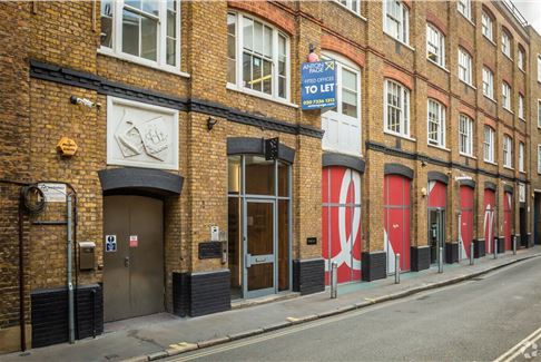 32-38 Saffron Hill